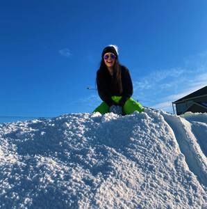 Meet your Posher, Kaitlin